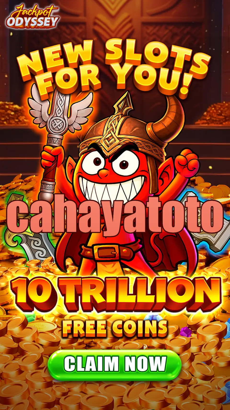 cahayatoto Masuk