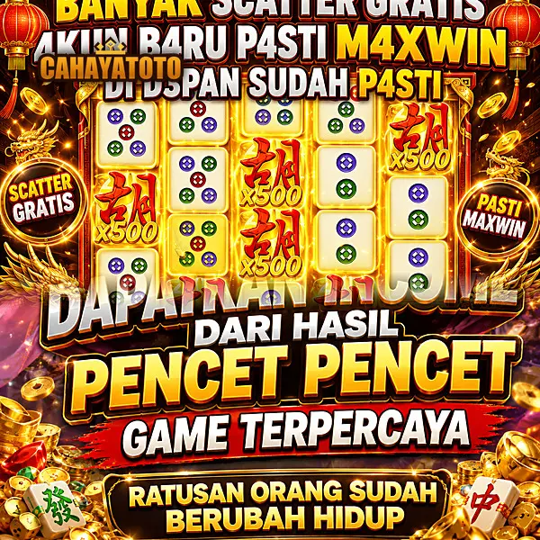 cahayatoto APK Resmi Unduh