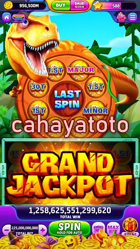 cahayatoto Tangkapan Layar - APK Resmi
